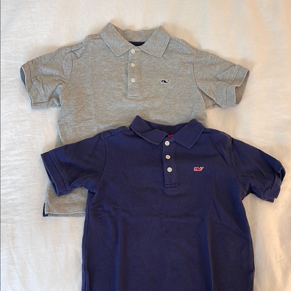 Vineyard Vines/Target collab Polo Shirts